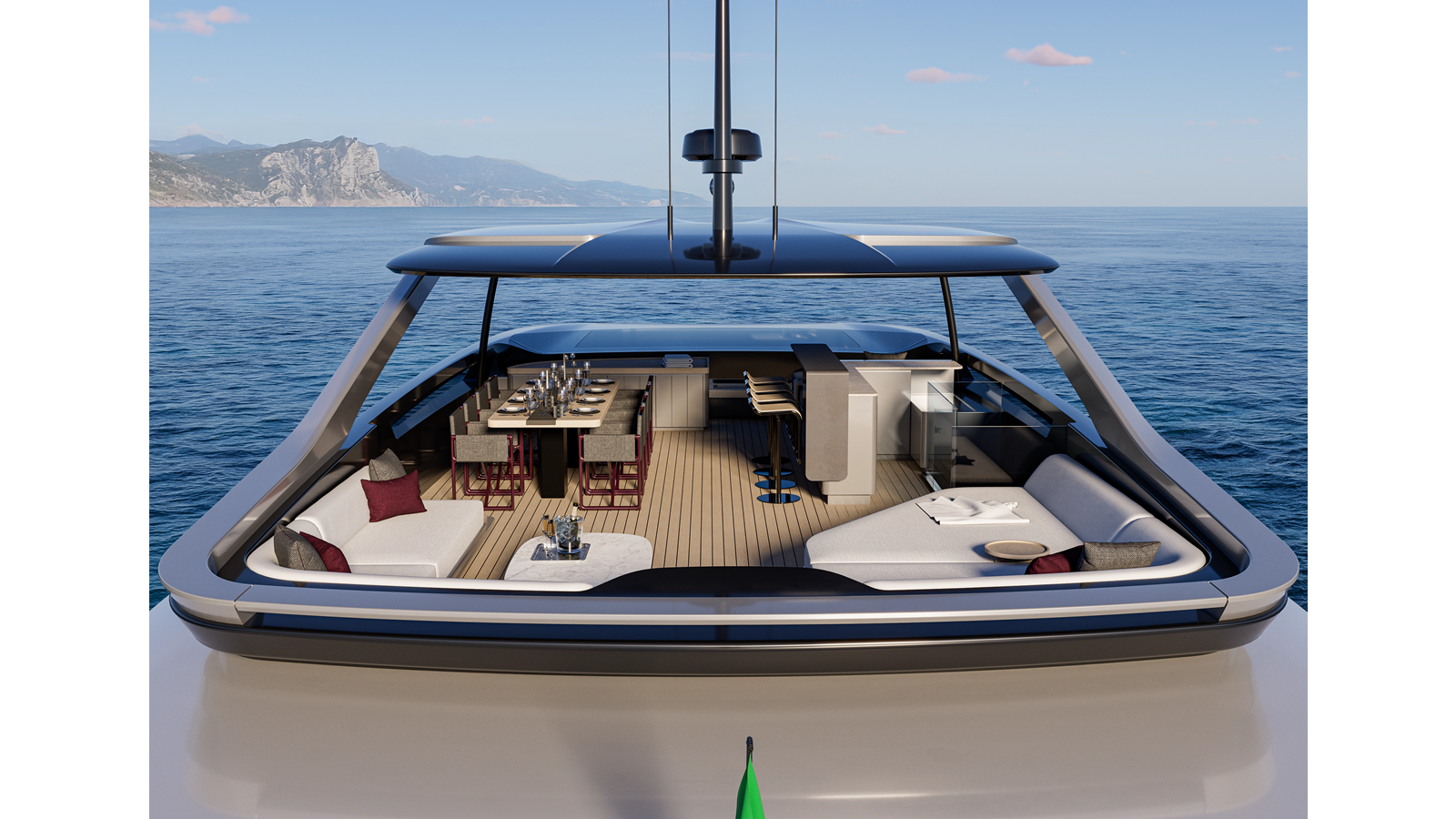 Extra Yachts Motor Yacht X110 FAST For Sale