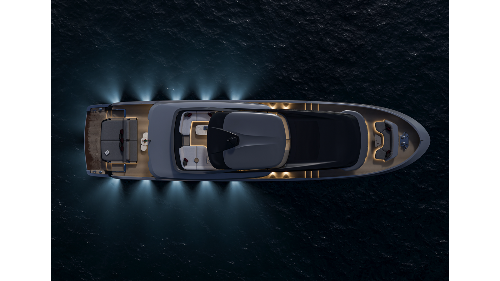 Extra Yachts Motor Yacht X110 FAST For Sale