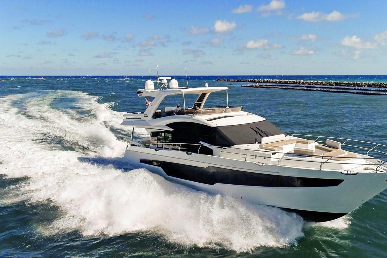 Galeon Yachts Motor Yacht Galeon For Sale