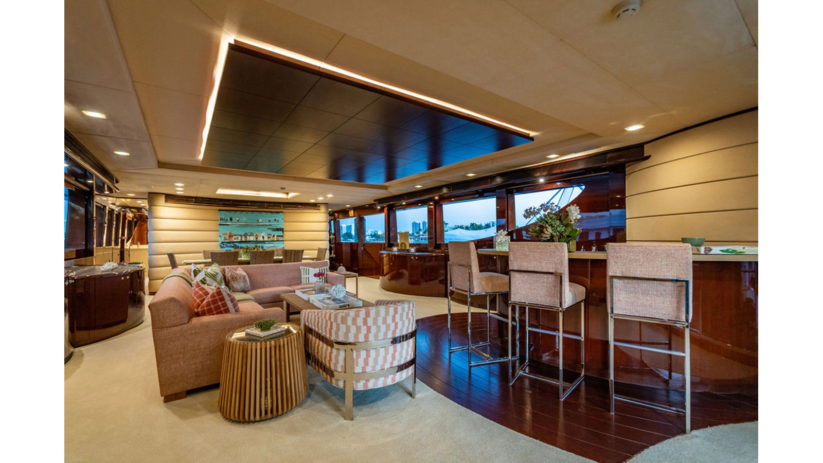 Hargrave Custom Yachts Motor Yacht TRUE NORTH For Sale