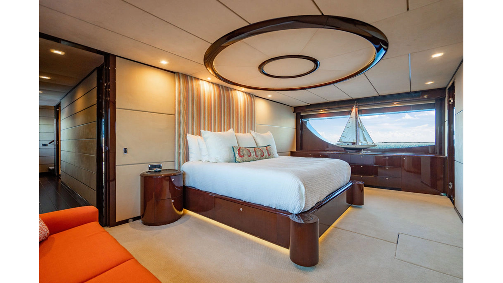 Hargrave Custom Yachts Motor Yacht TRUE NORTH For Sale