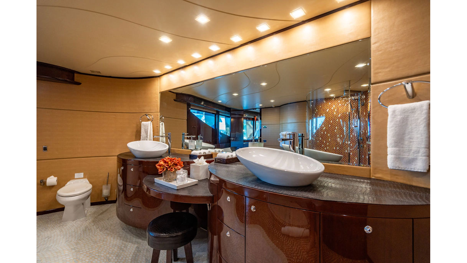 Hargrave Custom Yachts Motor Yacht TRUE NORTH For Sale