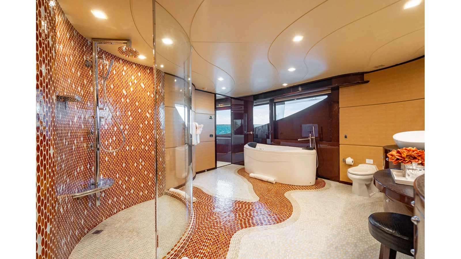 Hargrave Custom Yachts Motor Yacht TRUE NORTH For Sale