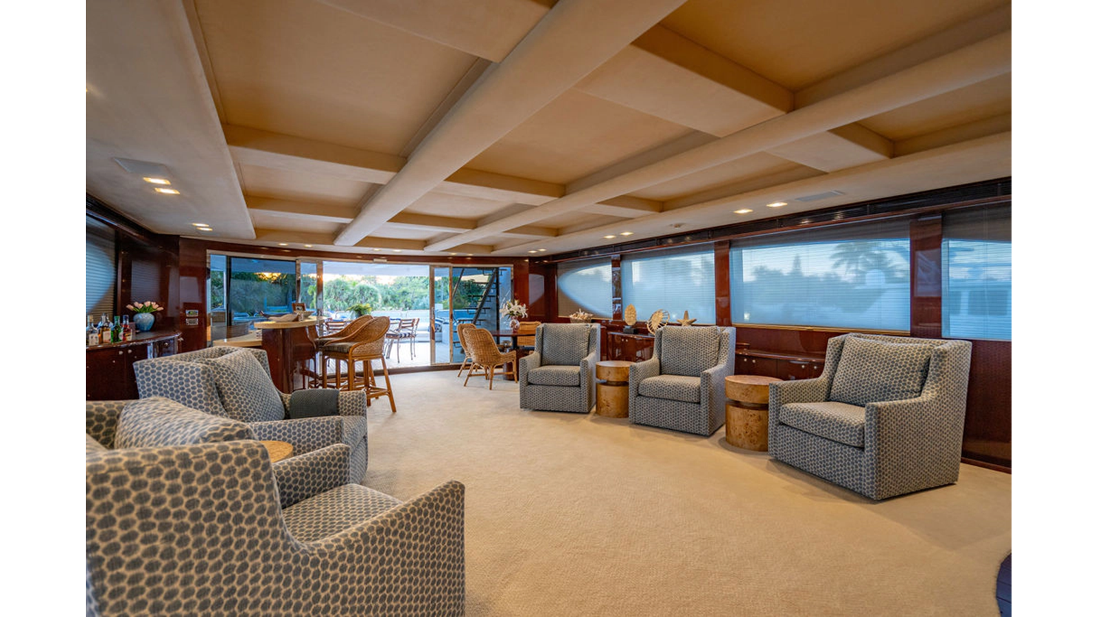 Hargrave Custom Yachts Motor Yacht TRUE NORTH For Sale