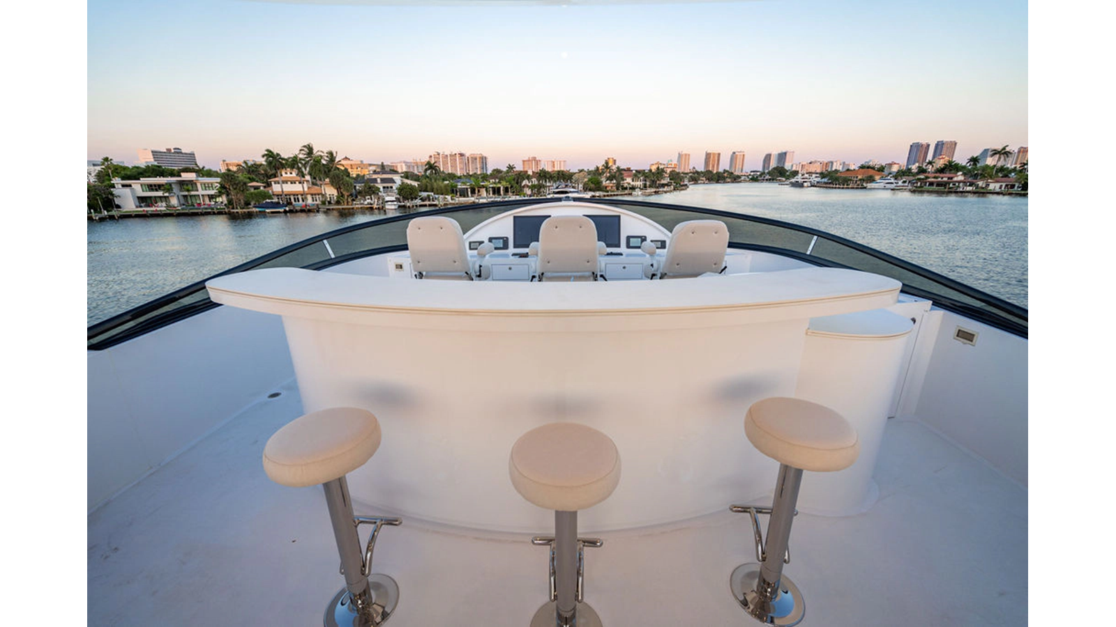 Hargrave Custom Yachts Motor Yacht TRUE NORTH For Sale