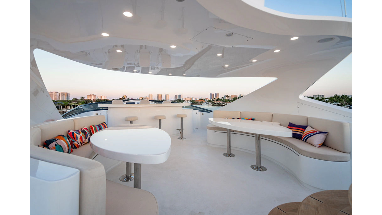 Hargrave Custom Yachts Motor Yacht TRUE NORTH For Sale