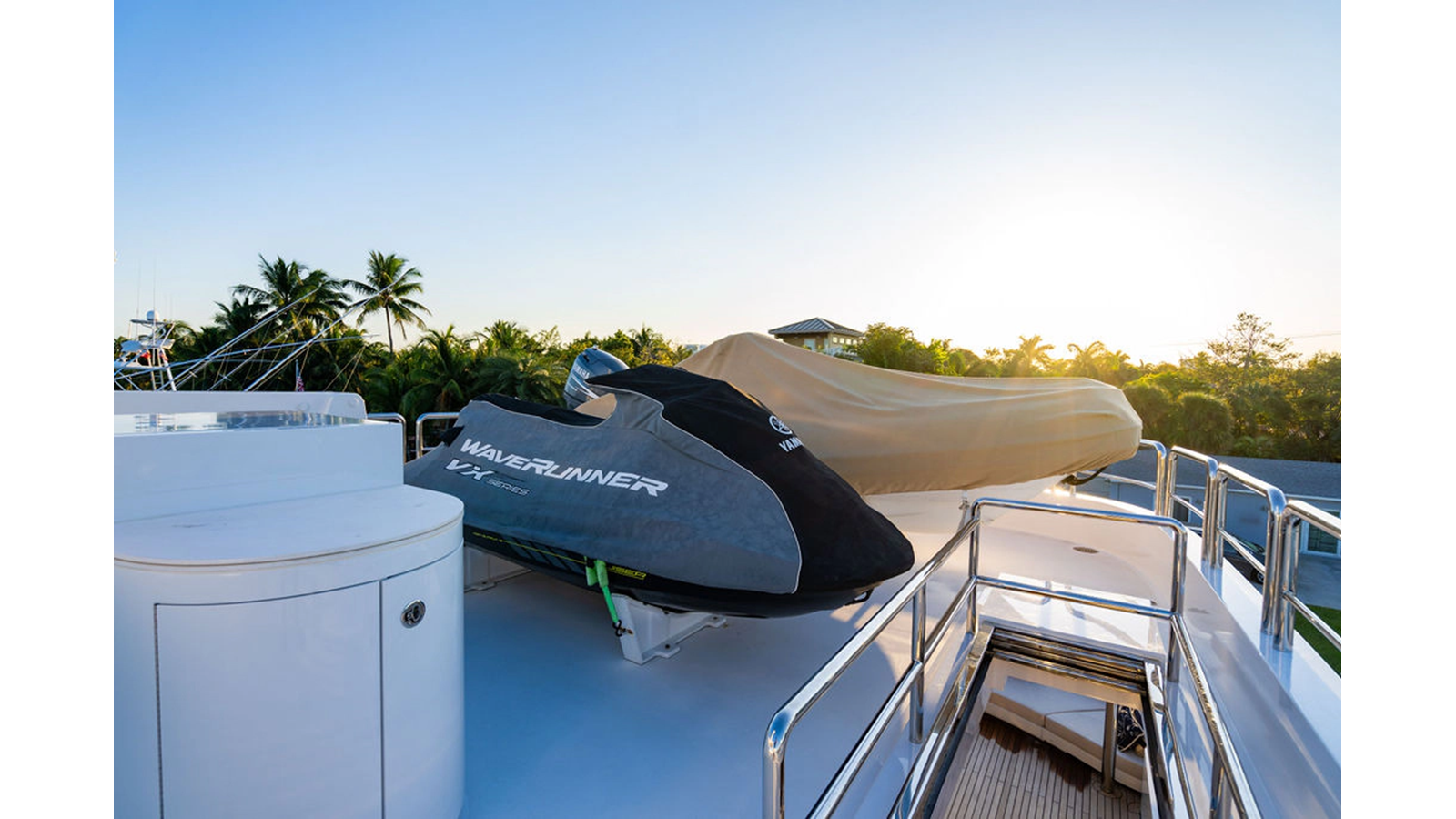 Hargrave Custom Yachts Motor Yacht TRUE NORTH For Sale