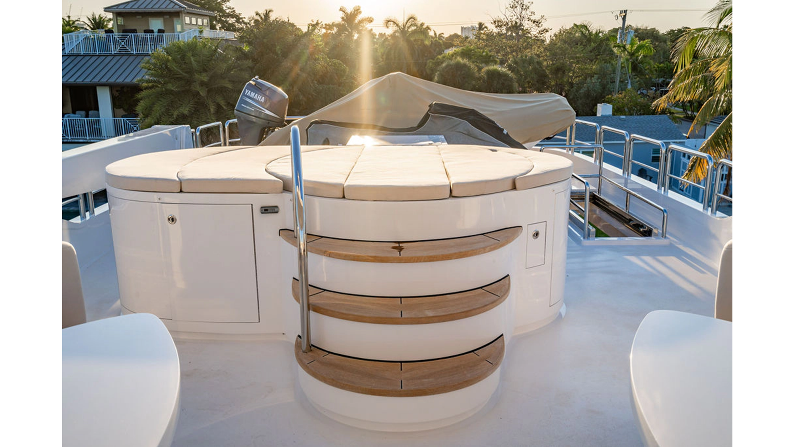 Hargrave Custom Yachts Motor Yacht TRUE NORTH For Sale