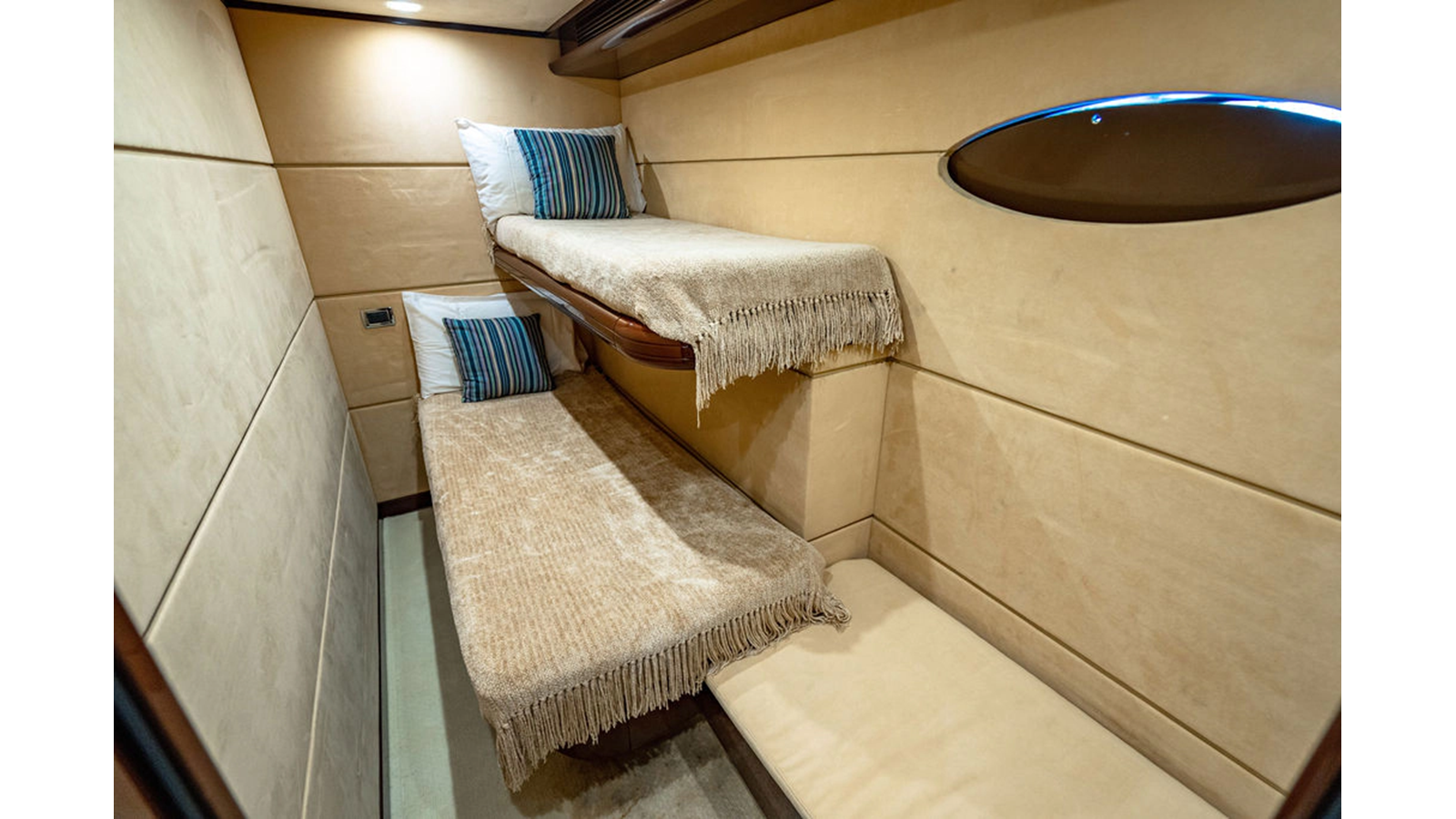 Hargrave Custom Yachts Motor Yacht TRUE NORTH For Sale
