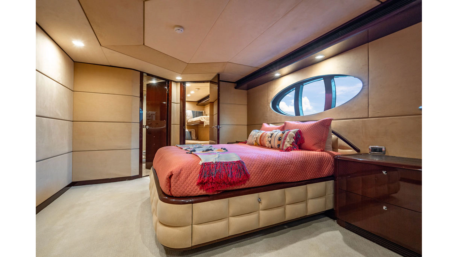 Hargrave Custom Yachts Motor Yacht TRUE NORTH For Sale