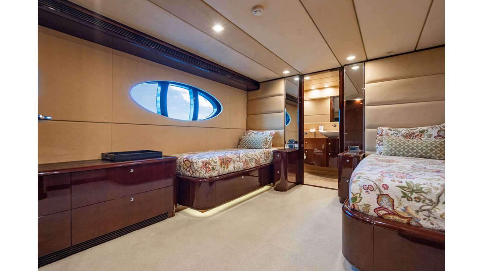 Hargrave Custom Yachts Motor Yacht TRUE NORTH For Sale