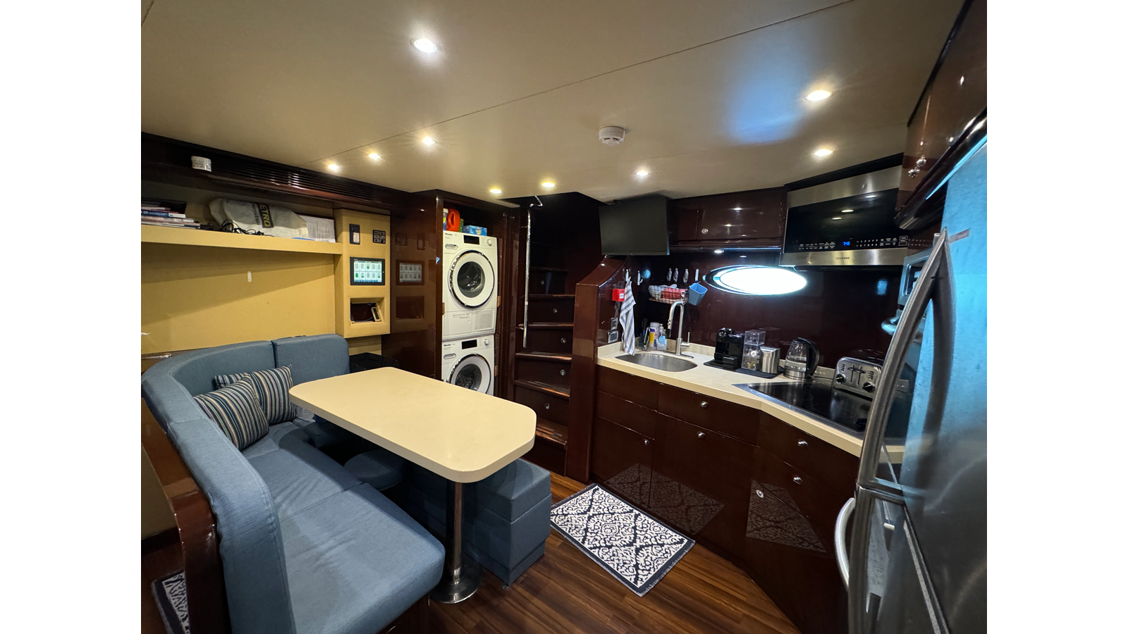 Hargrave Custom Yachts Motor Yacht TRUE NORTH For Sale