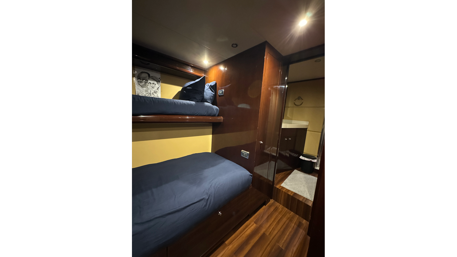 Hargrave Custom Yachts Motor Yacht TRUE NORTH For Sale