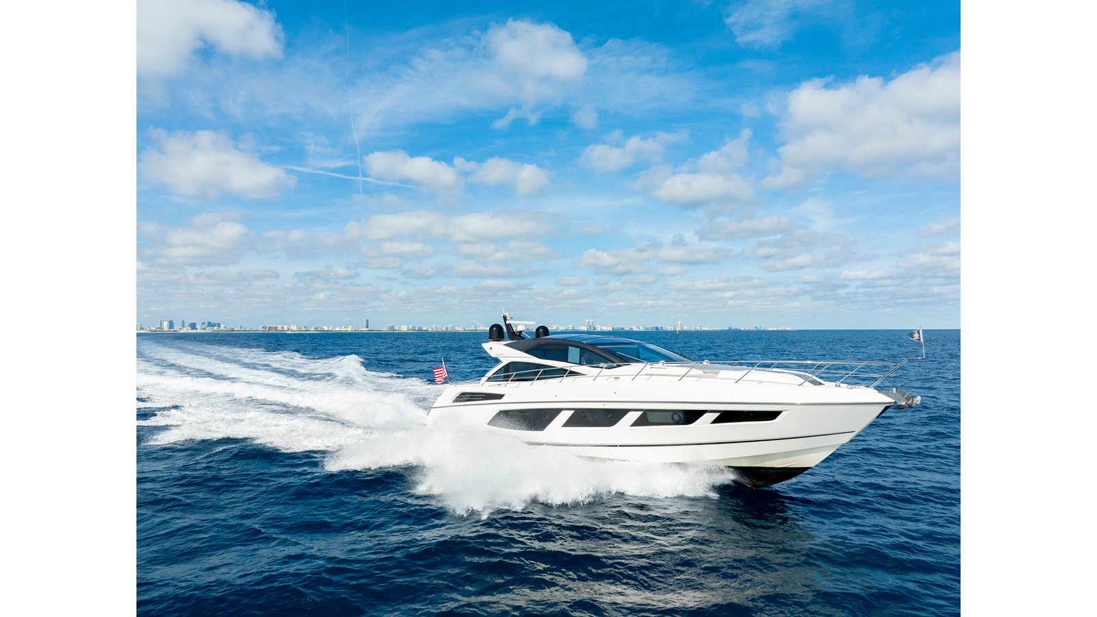 Sunseeker Motor Yacht Gravitas For Sale