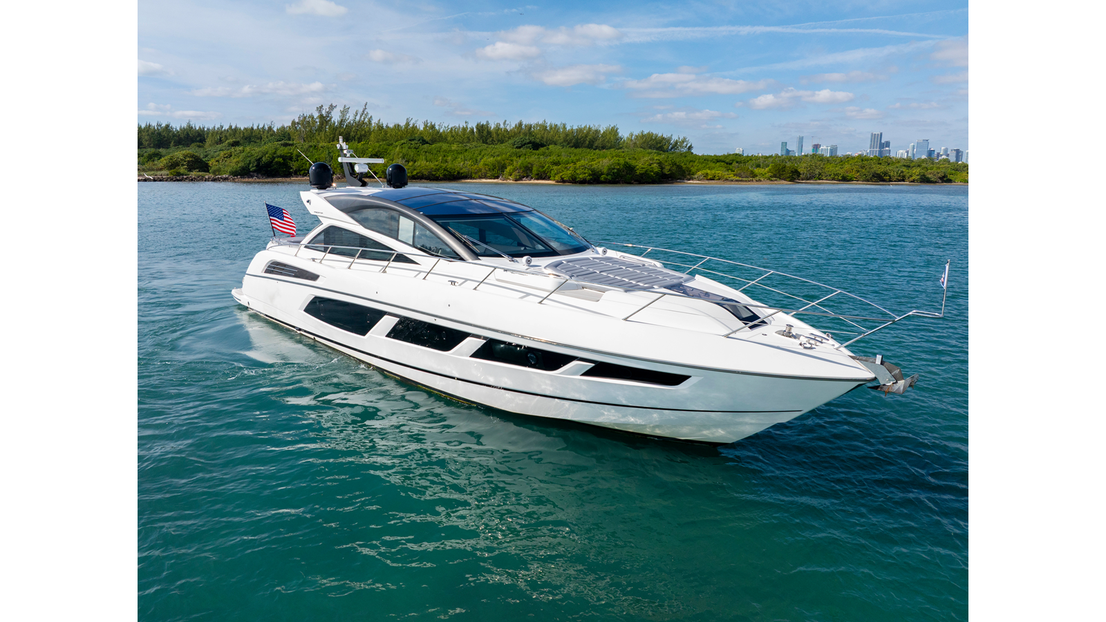 Sunseeker Motor Yacht Gravitas For Sale