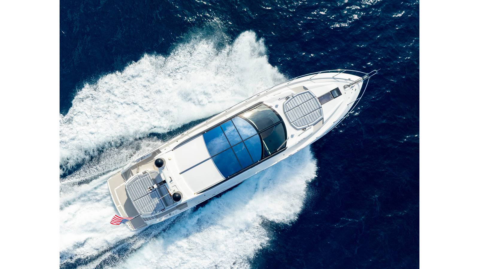 Sunseeker Motor Yacht Gravitas For Sale