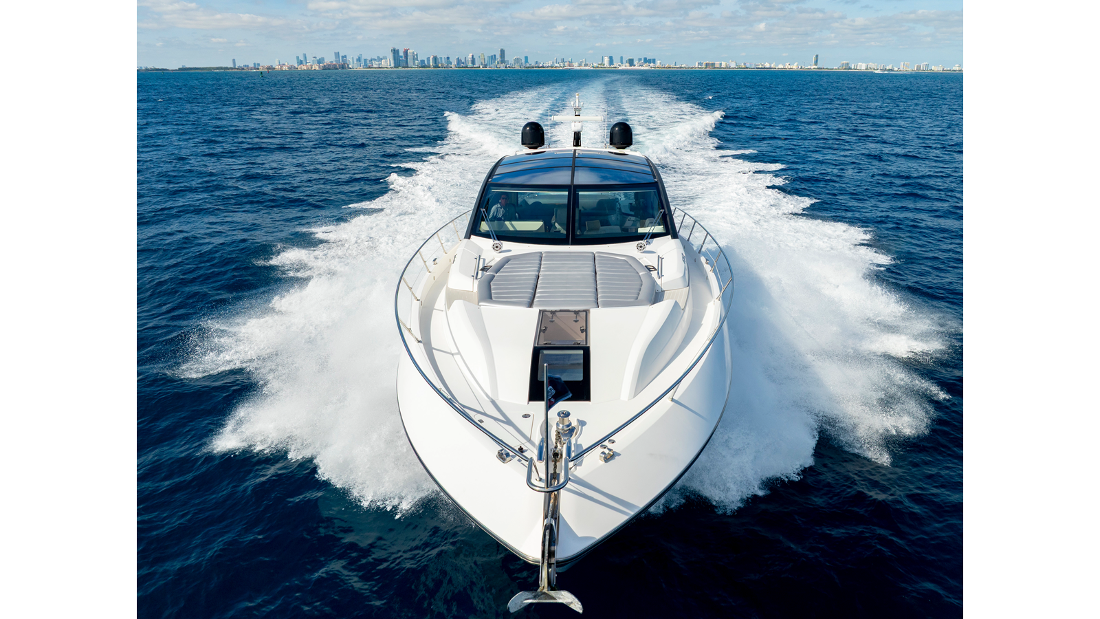 Sunseeker Motor Yacht Gravitas For Sale
