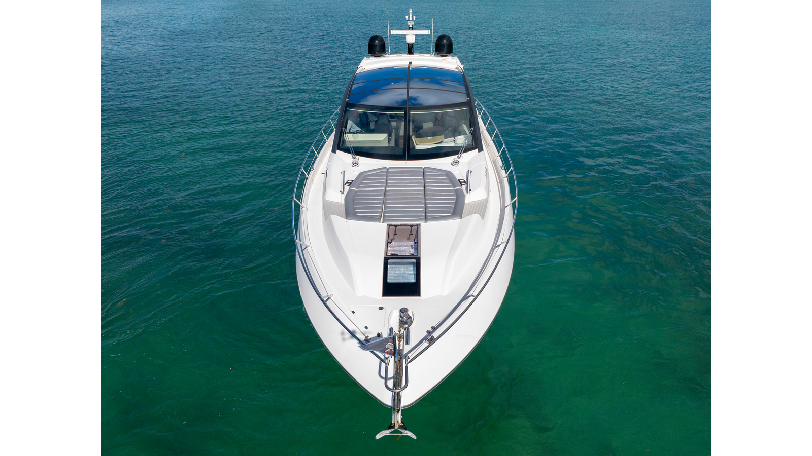 Sunseeker Motor Yacht Gravitas For Sale