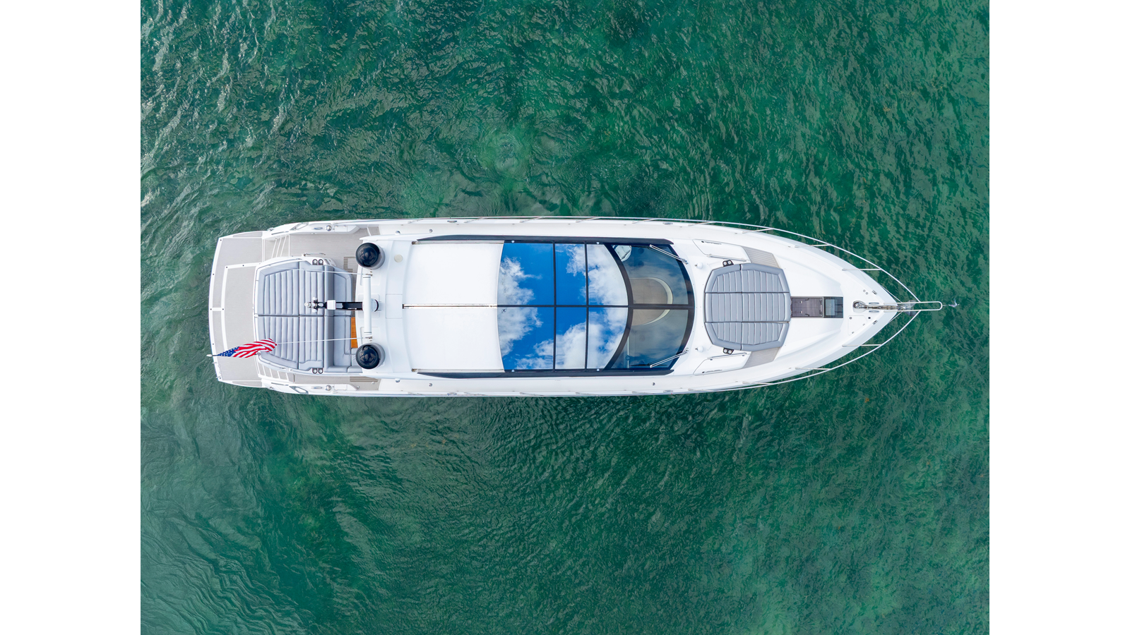 Sunseeker Motor Yacht Gravitas For Sale