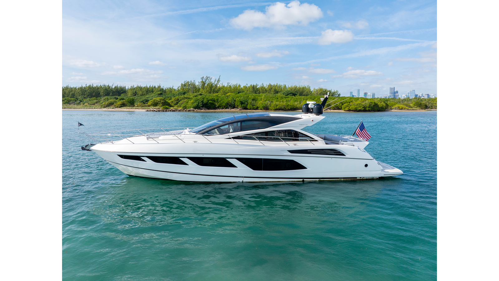Sunseeker Motor Yacht Gravitas For Sale