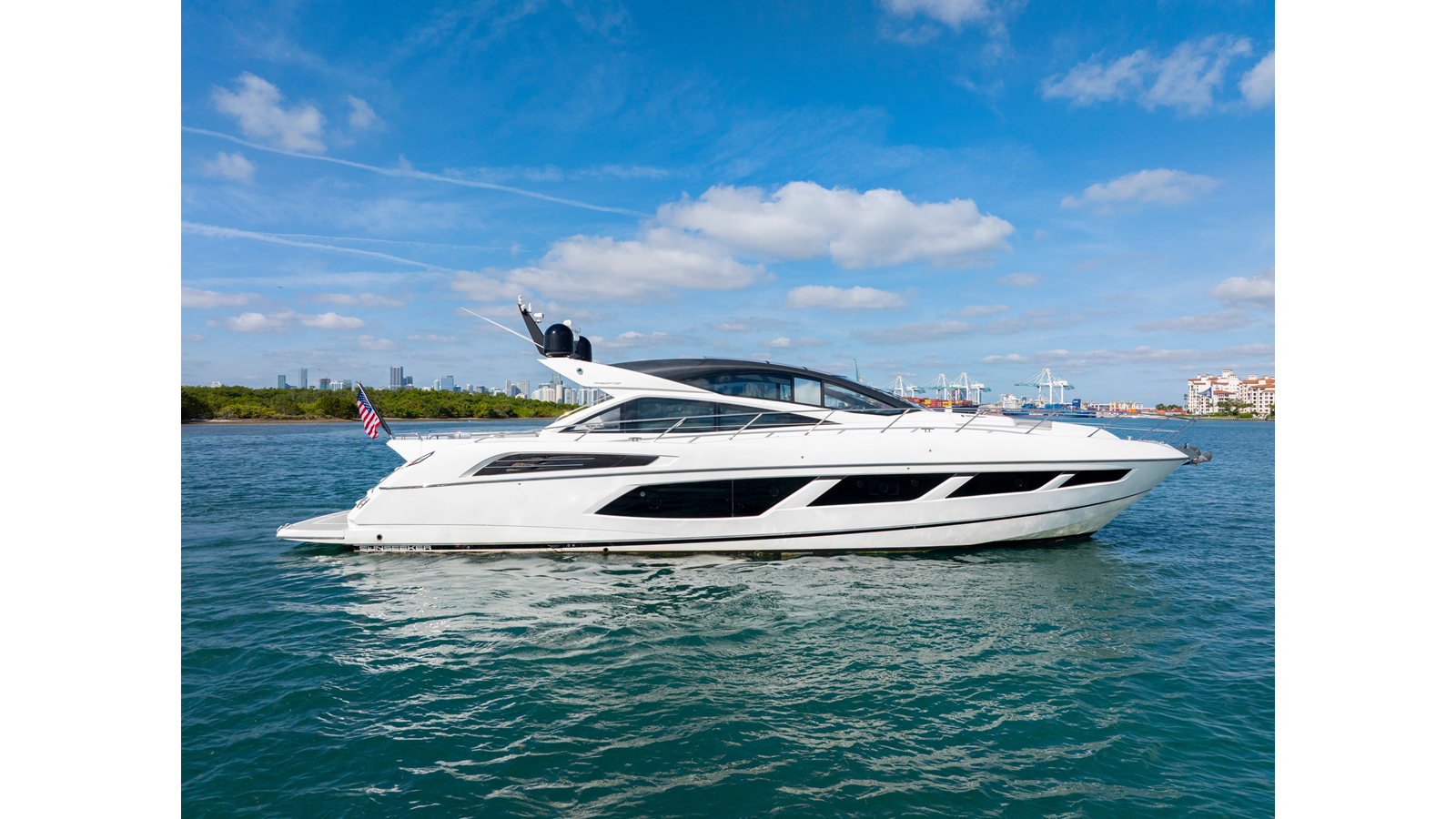 Sunseeker Motor Yacht Gravitas For Sale