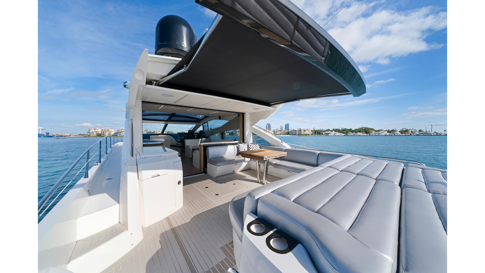 Sunseeker Motor Yacht Gravitas For Sale