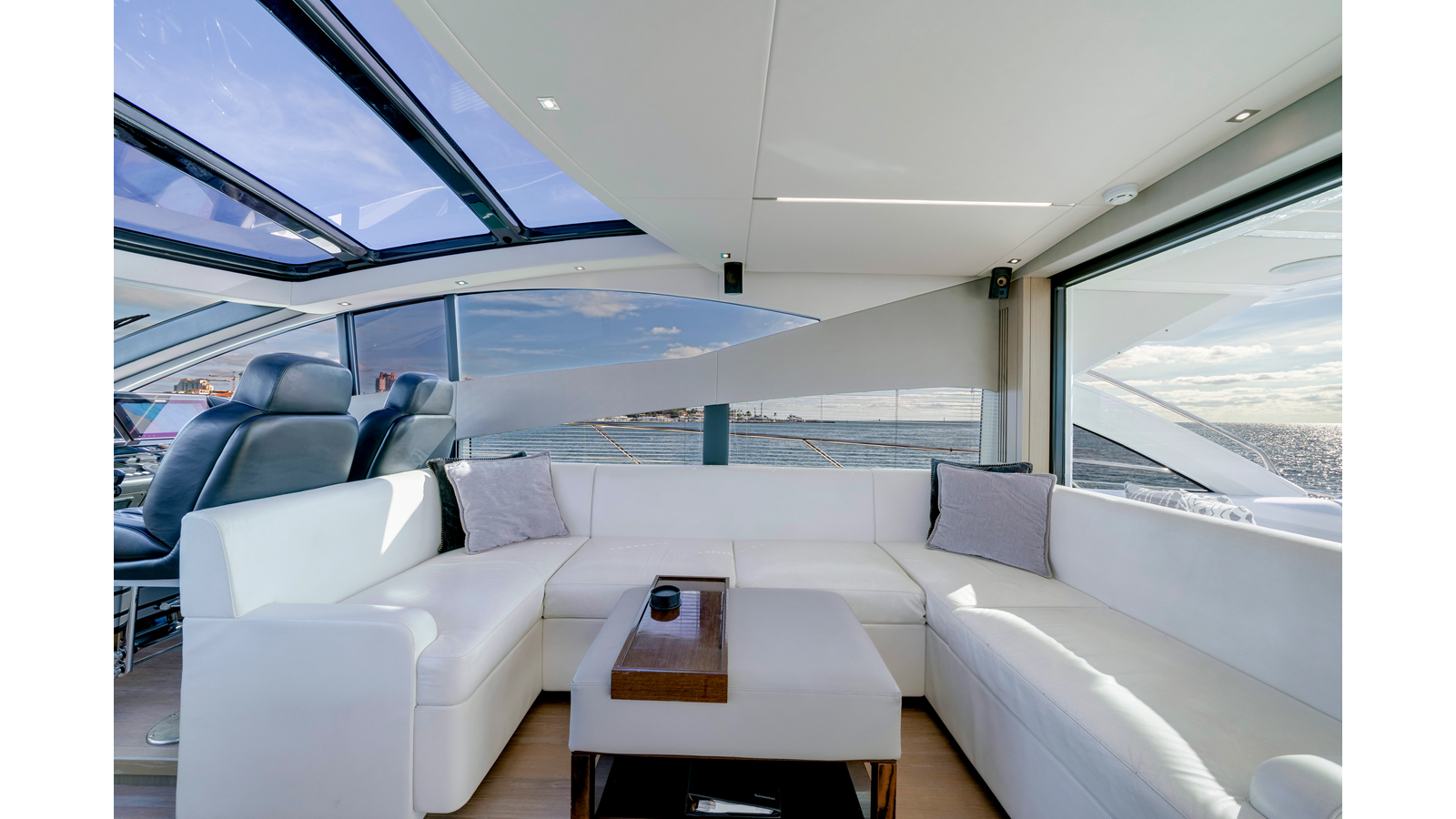 Sunseeker Motor Yacht Gravitas For Sale