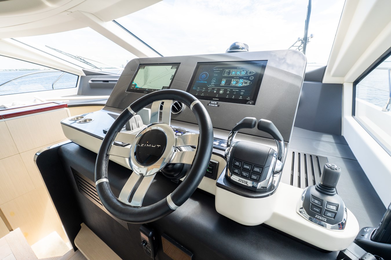 Azimut Yachts Motor Yacht GONE PHISHING For Sale