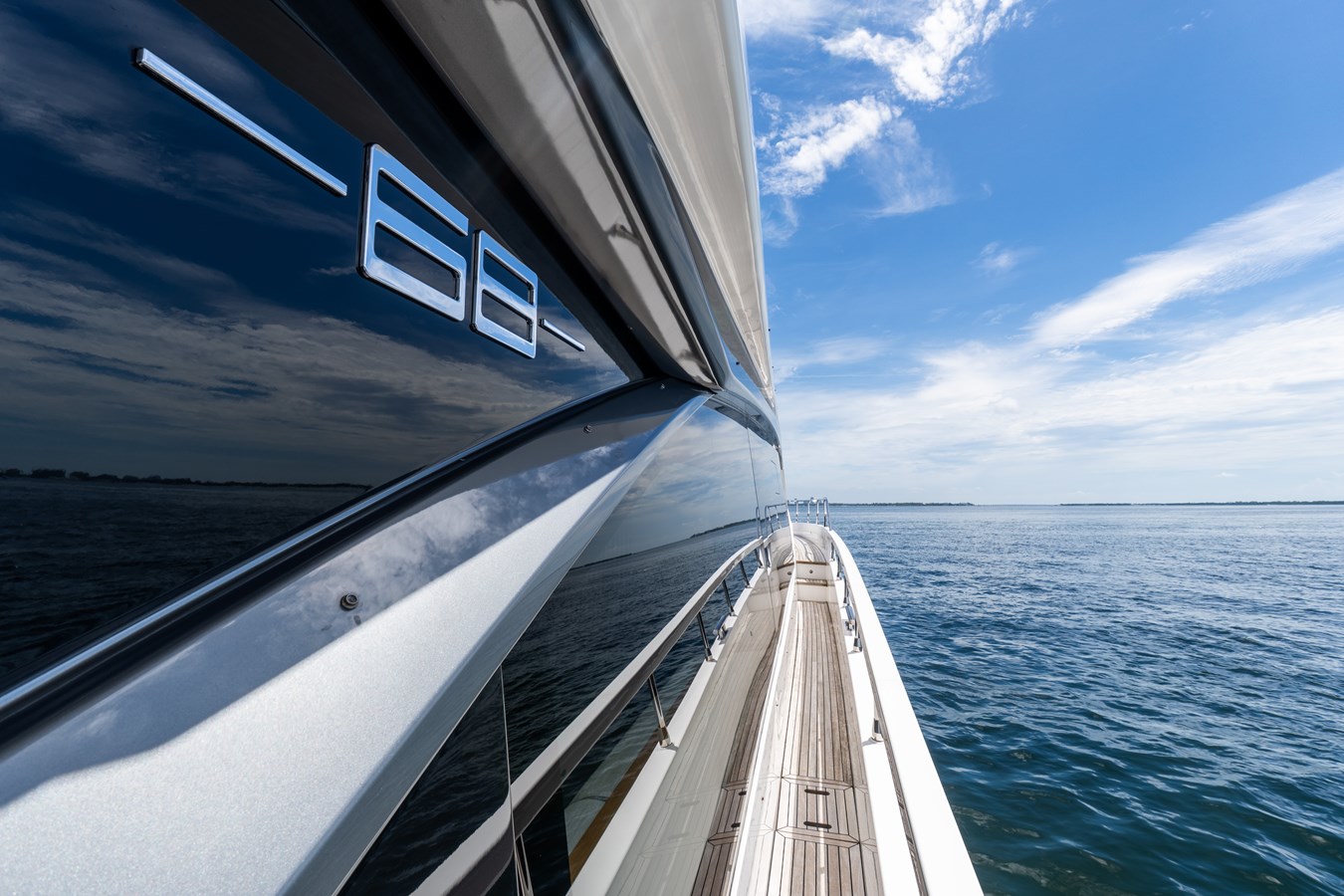 Azimut Yachts Motor Yacht GONE PHISHING For Sale