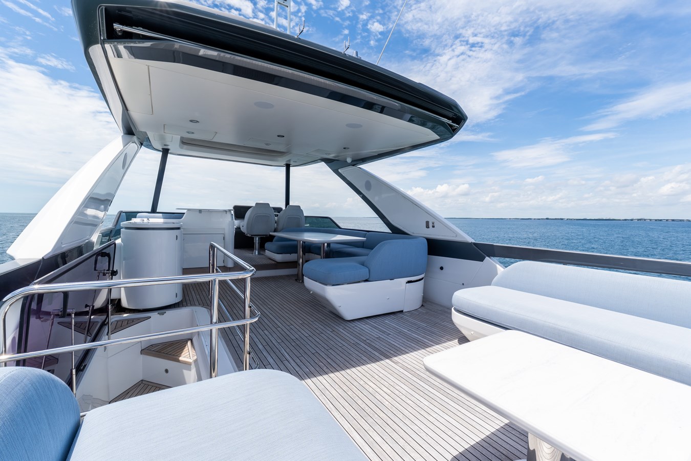 Azimut Yachts Motor Yacht GONE PHISHING For Sale