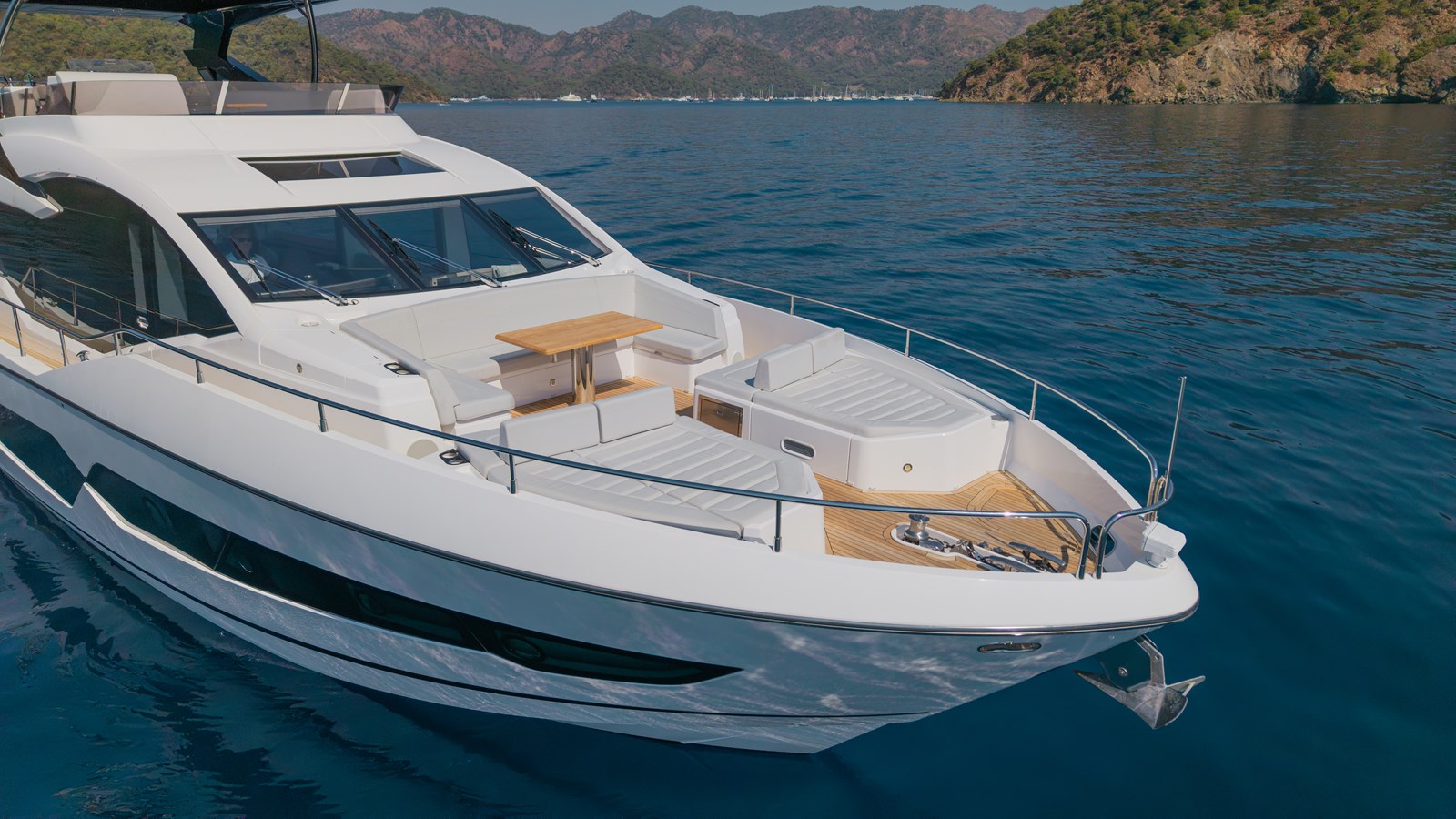 Sunseeker Motor Yacht Naama For Sale