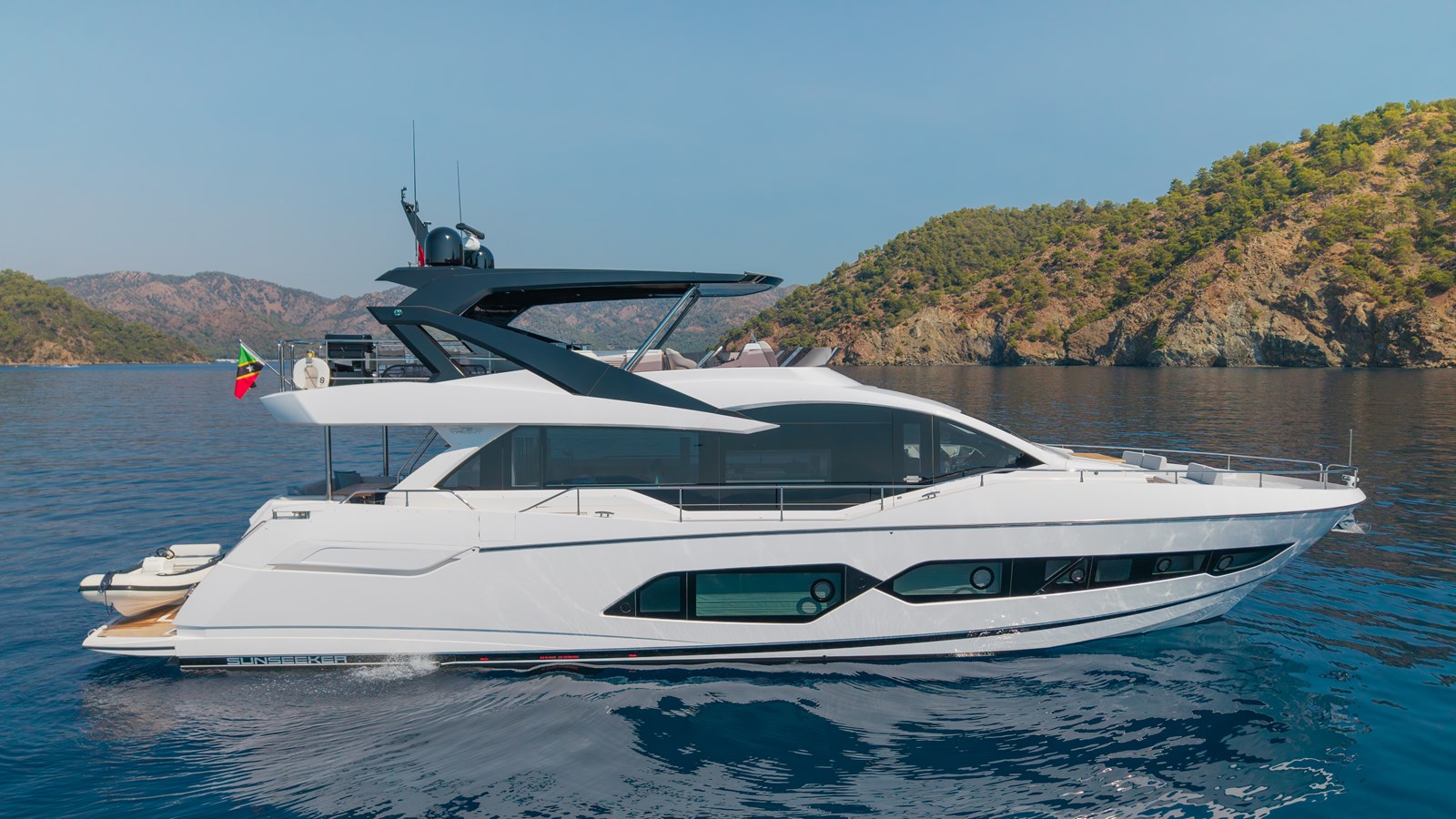 Sunseeker Motor Yacht Naama For Sale