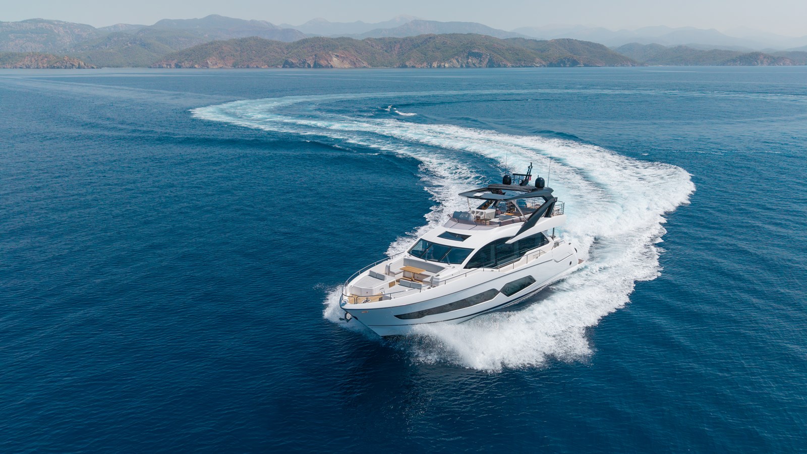 Sunseeker Motor Yacht Naama For Sale