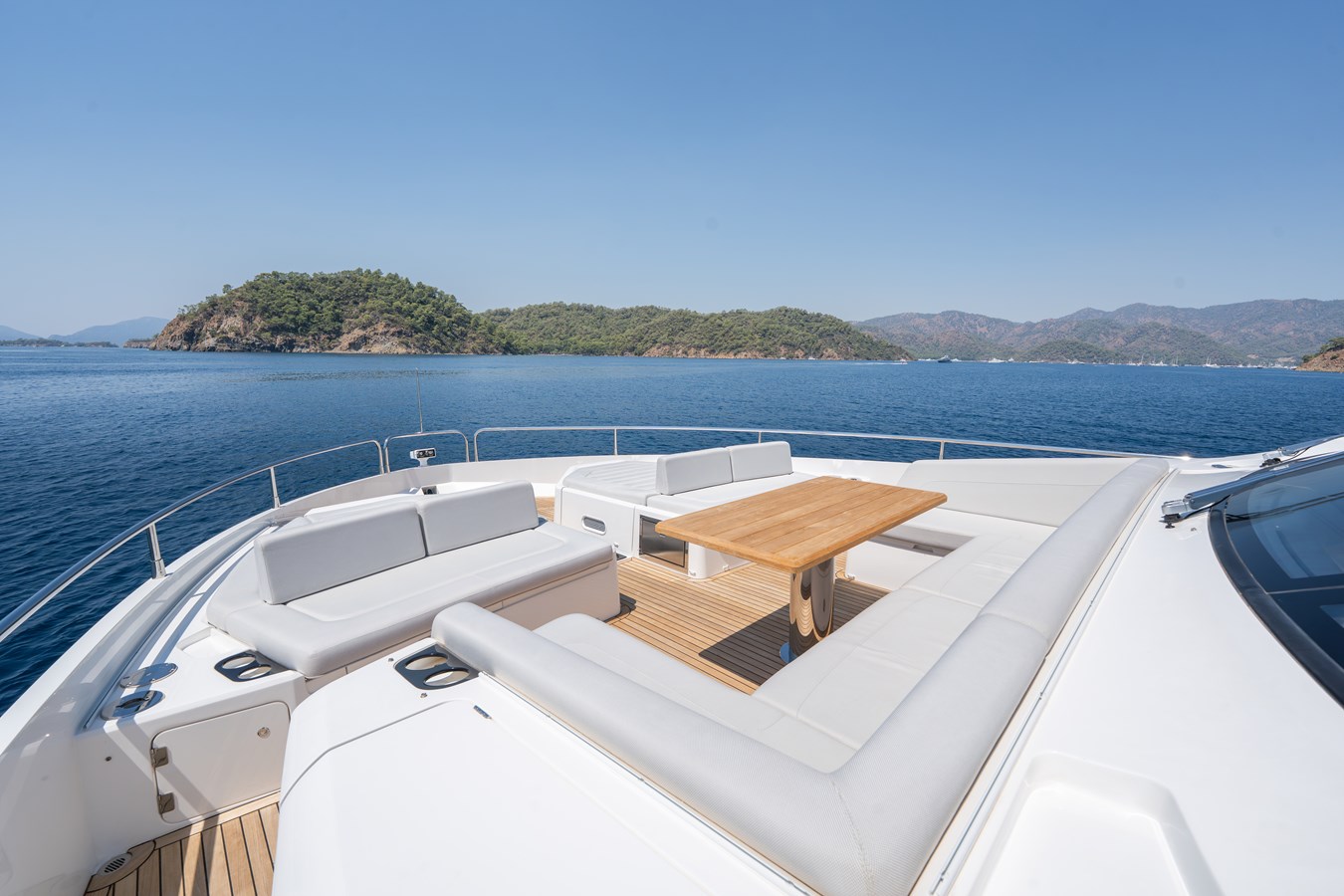Sunseeker Motor Yacht Naama For Sale