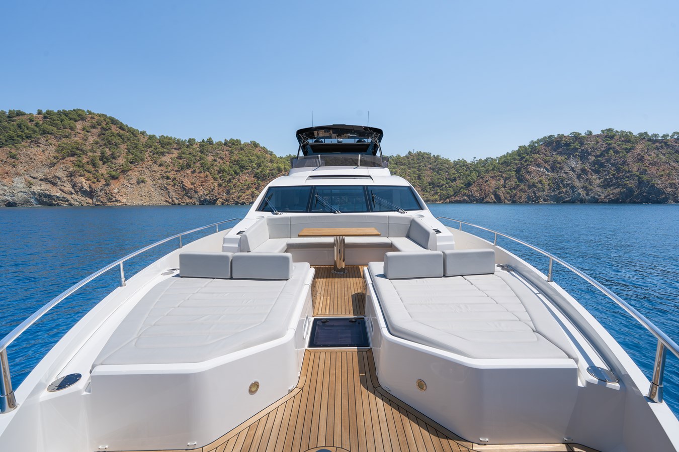 Sunseeker Motor Yacht Naama For Sale