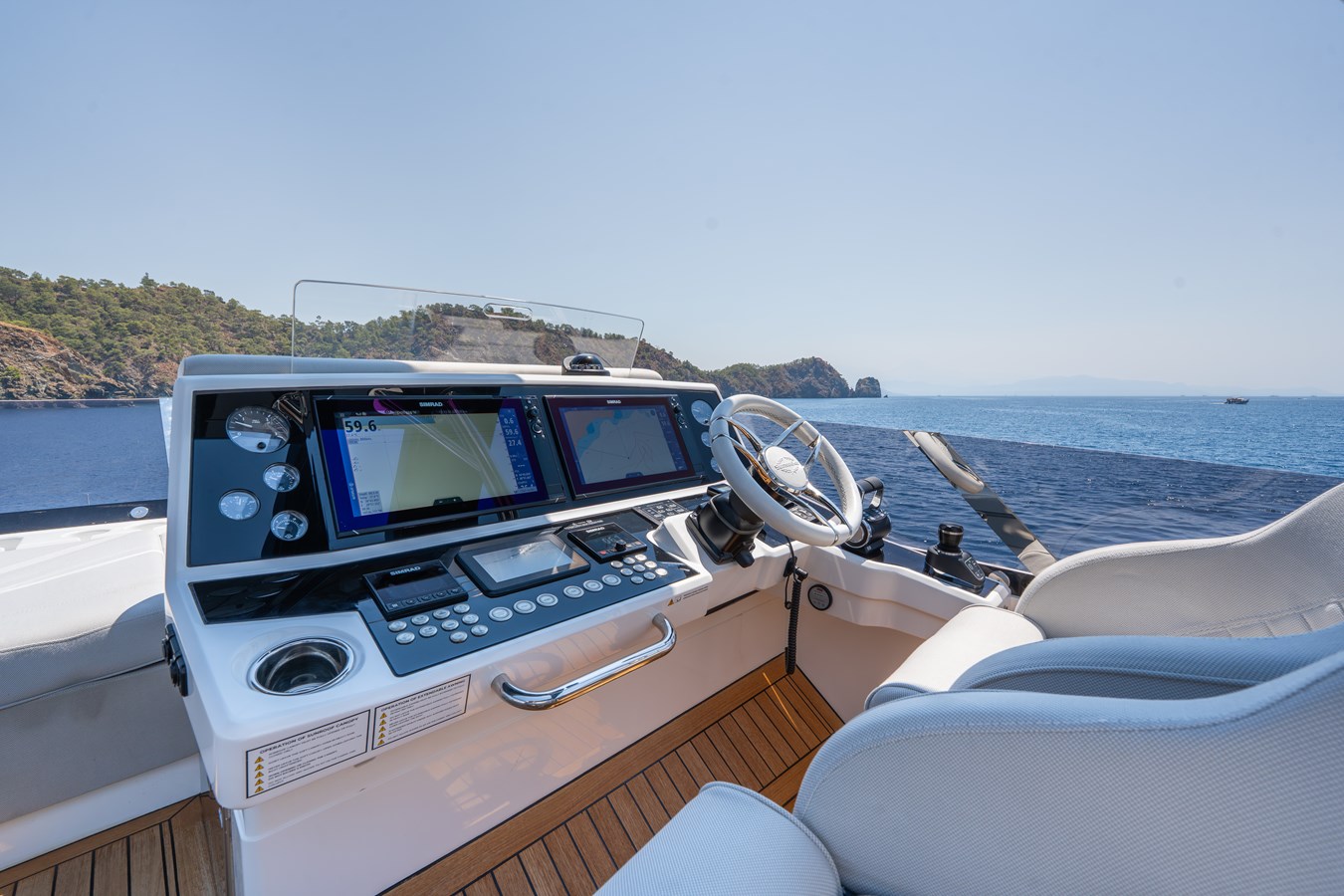 Sunseeker Motor Yacht Naama For Sale
