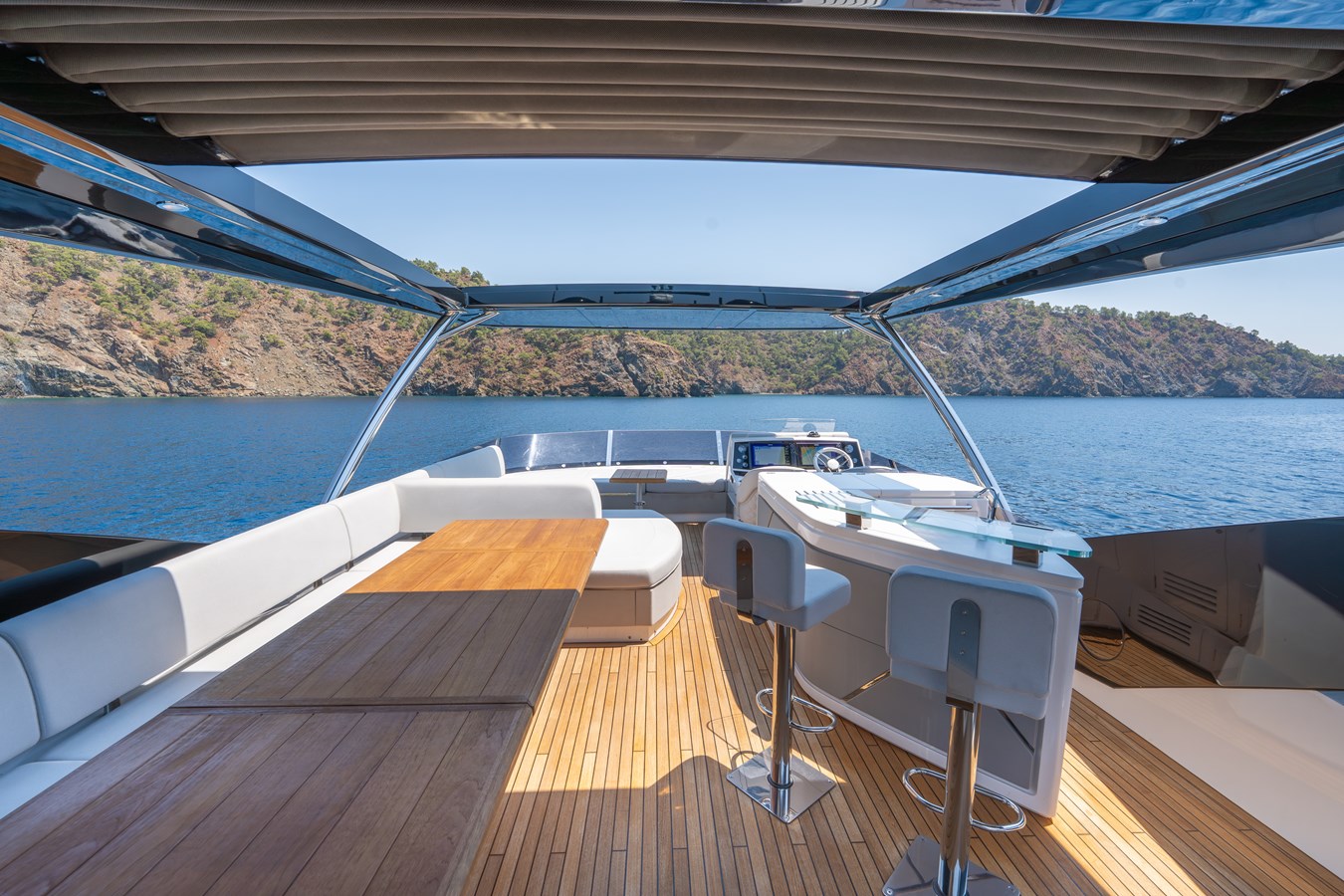 Sunseeker Motor Yacht Naama For Sale