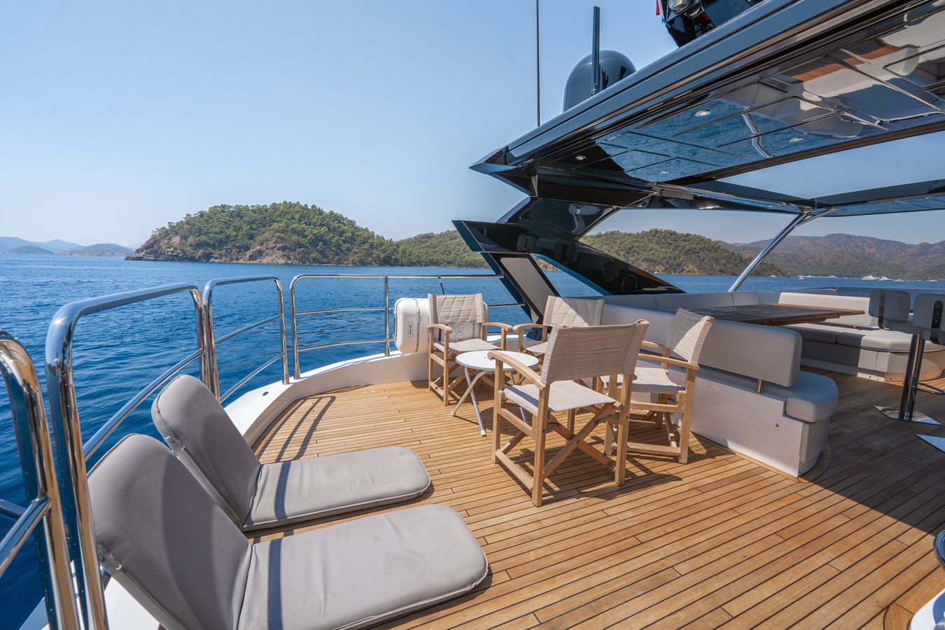 Sunseeker Motor Yacht Naama For Sale