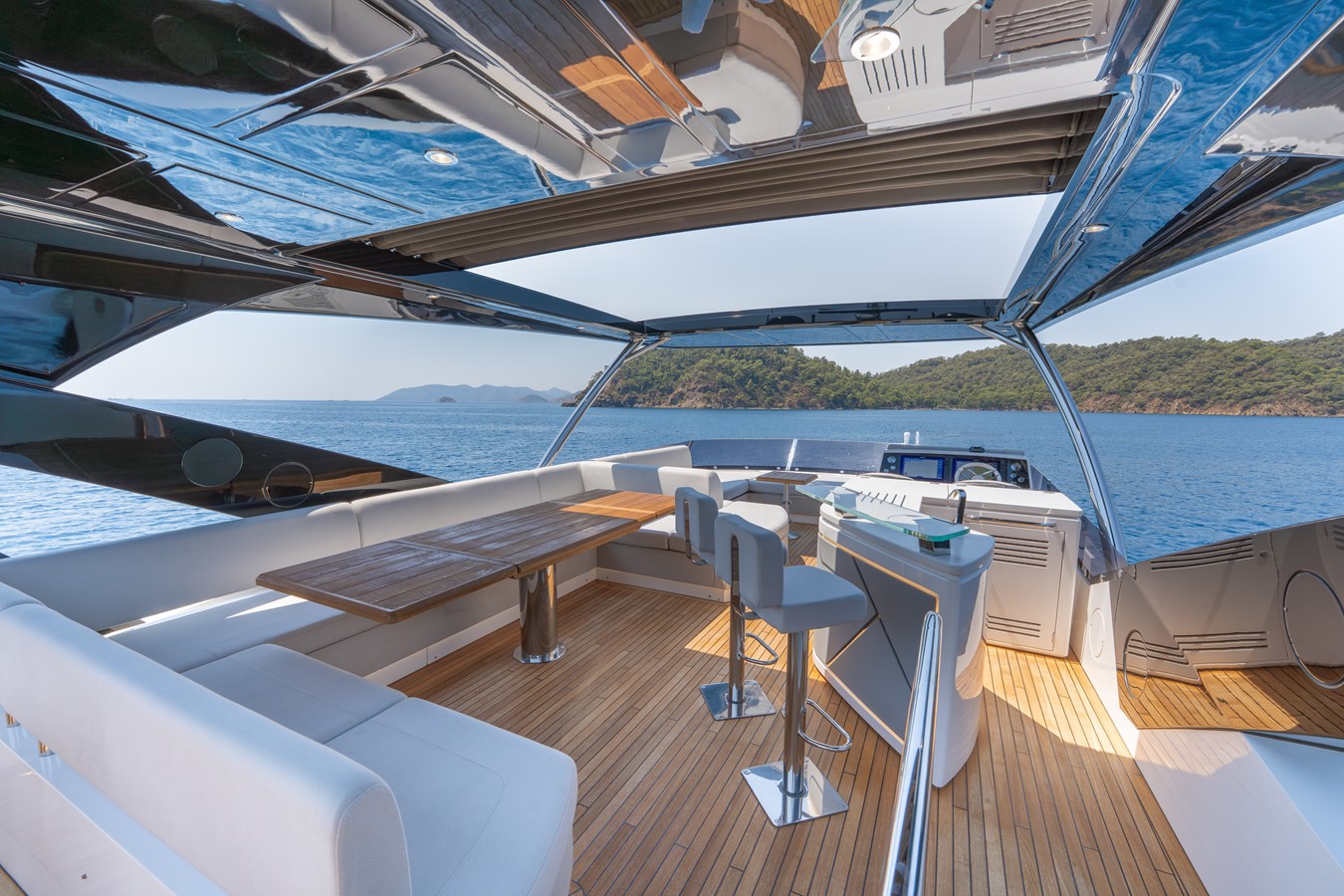 Sunseeker Motor Yacht Naama For Sale