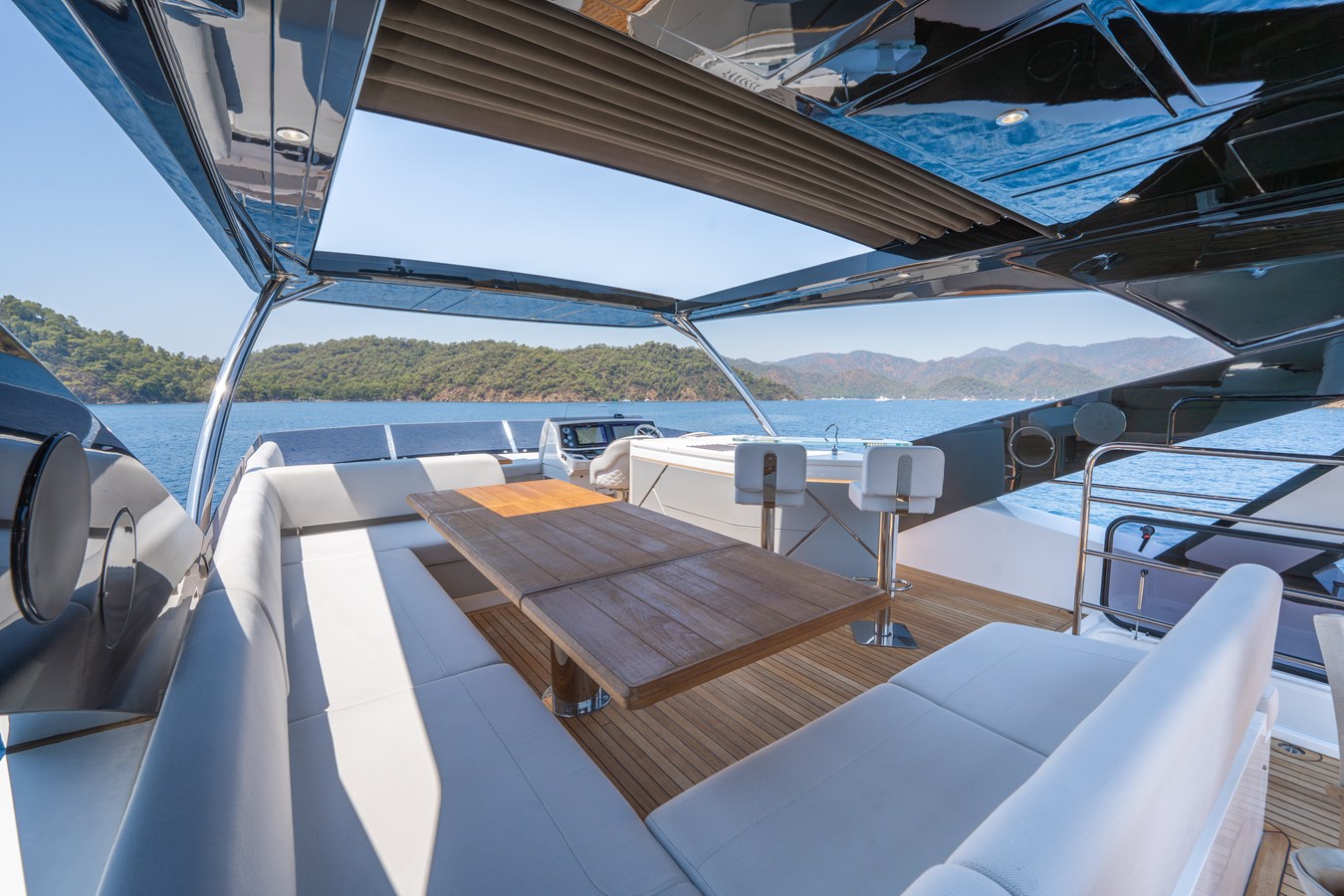 Sunseeker Motor Yacht Naama For Sale