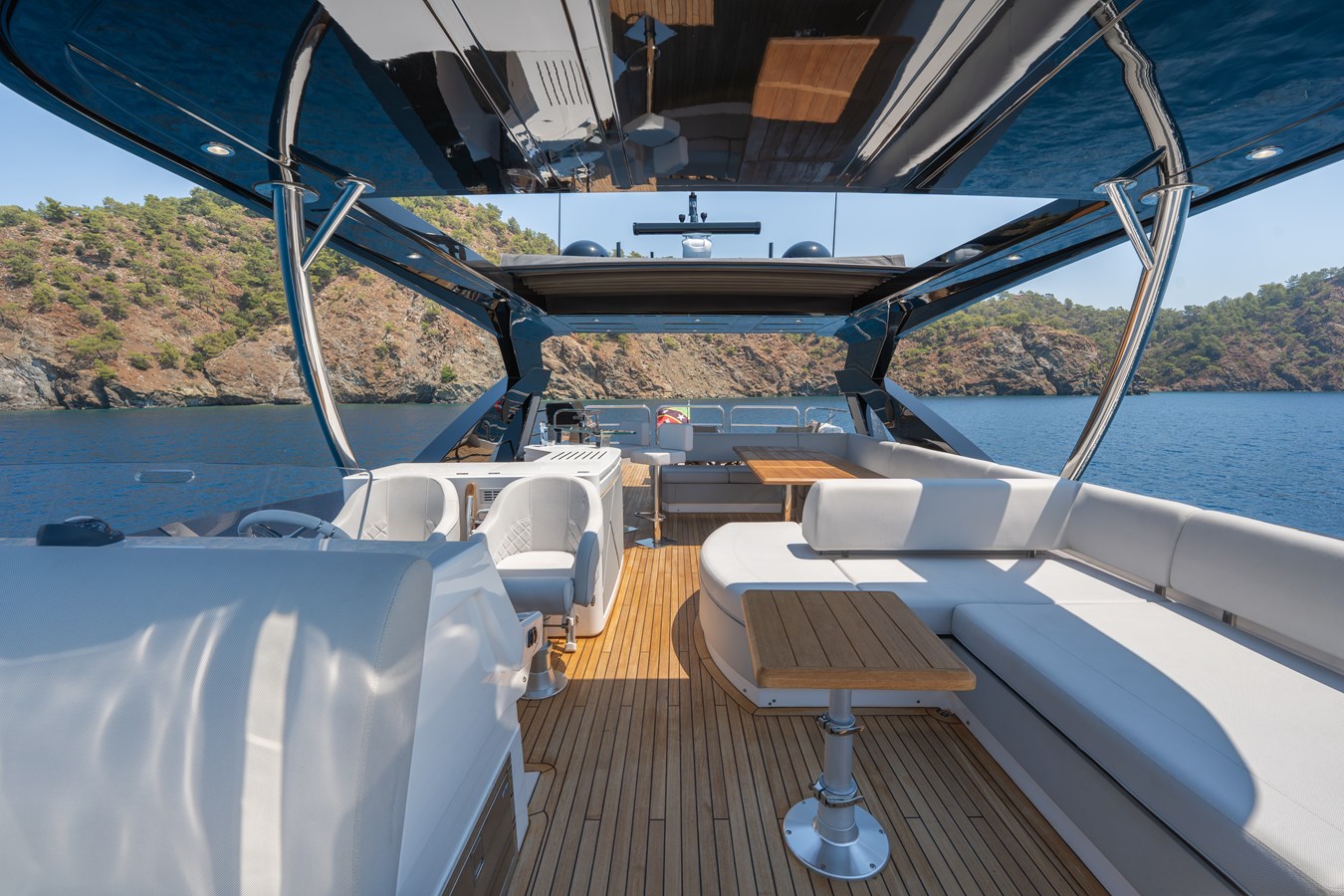 Sunseeker Motor Yacht Naama For Sale