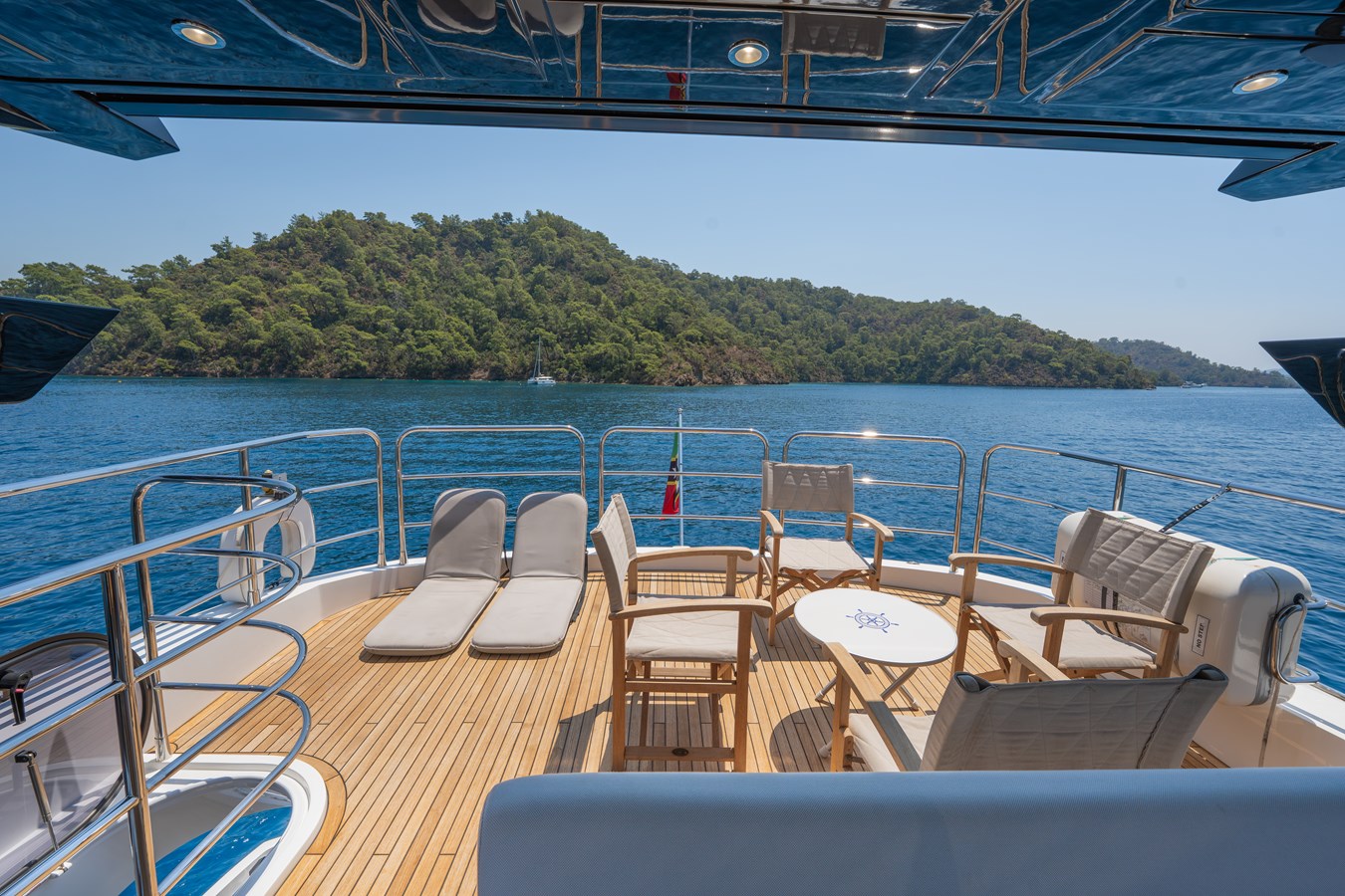 Sunseeker Motor Yacht Naama For Sale