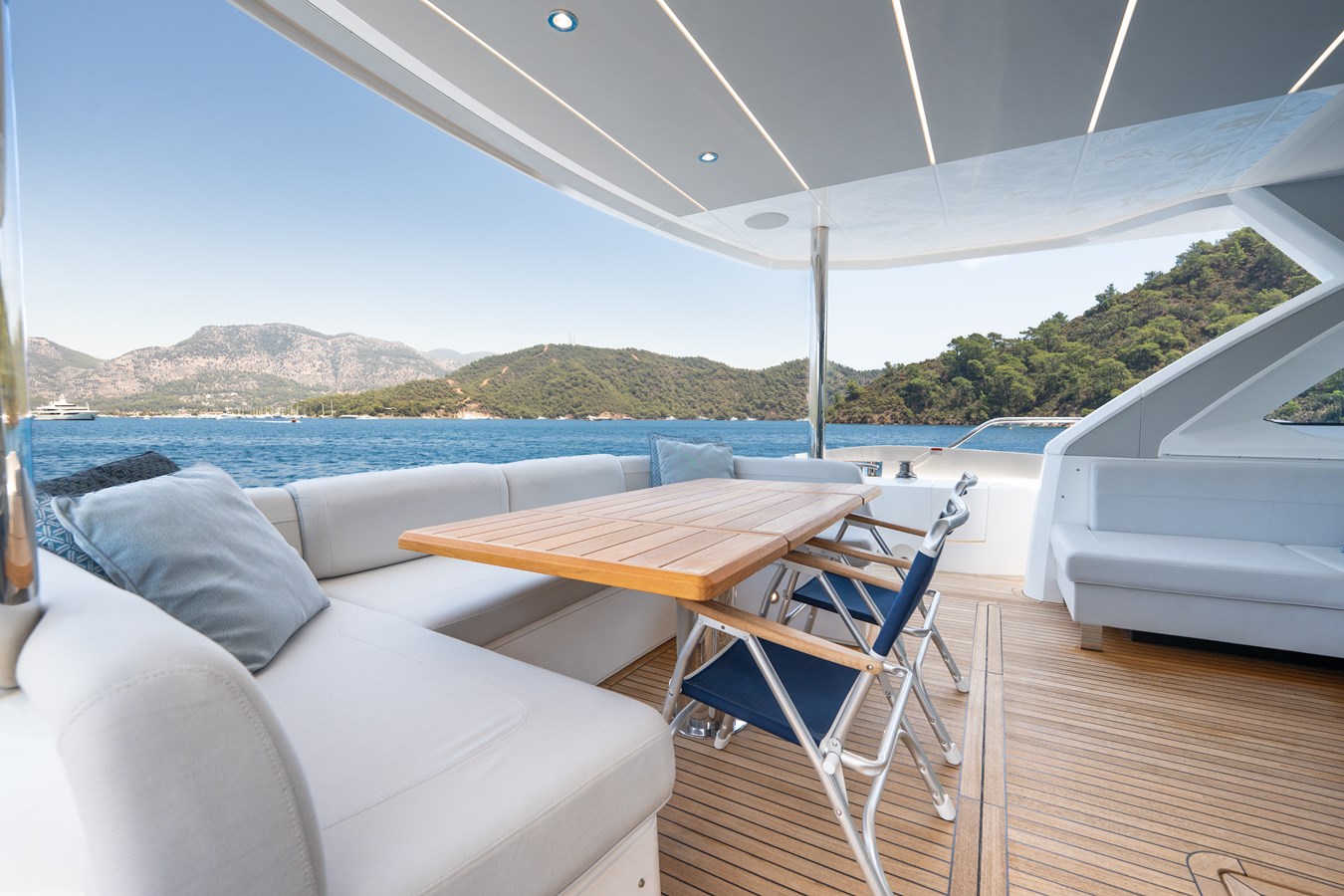 Sunseeker Motor Yacht Naama For Sale