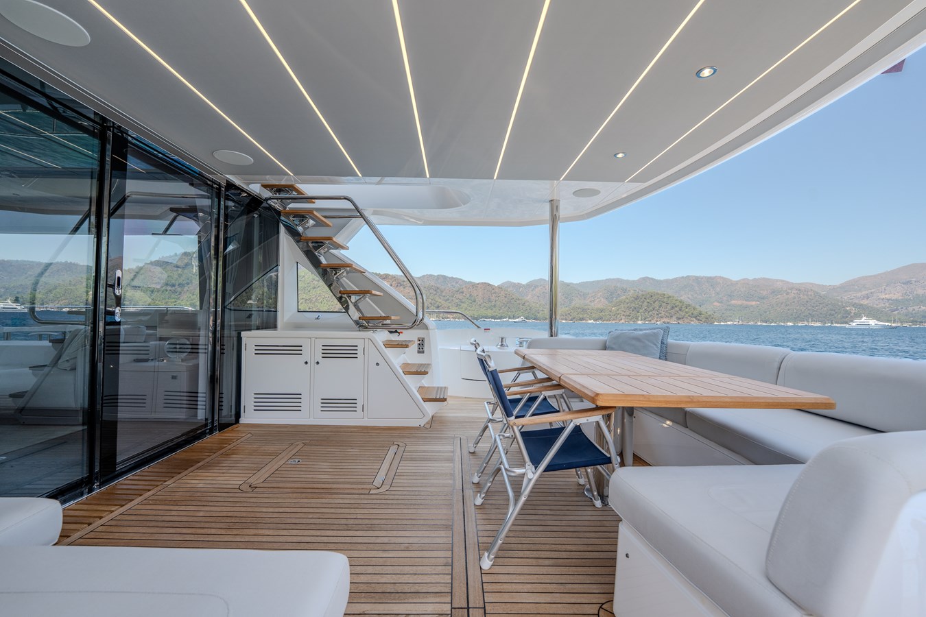 Sunseeker Motor Yacht Naama For Sale