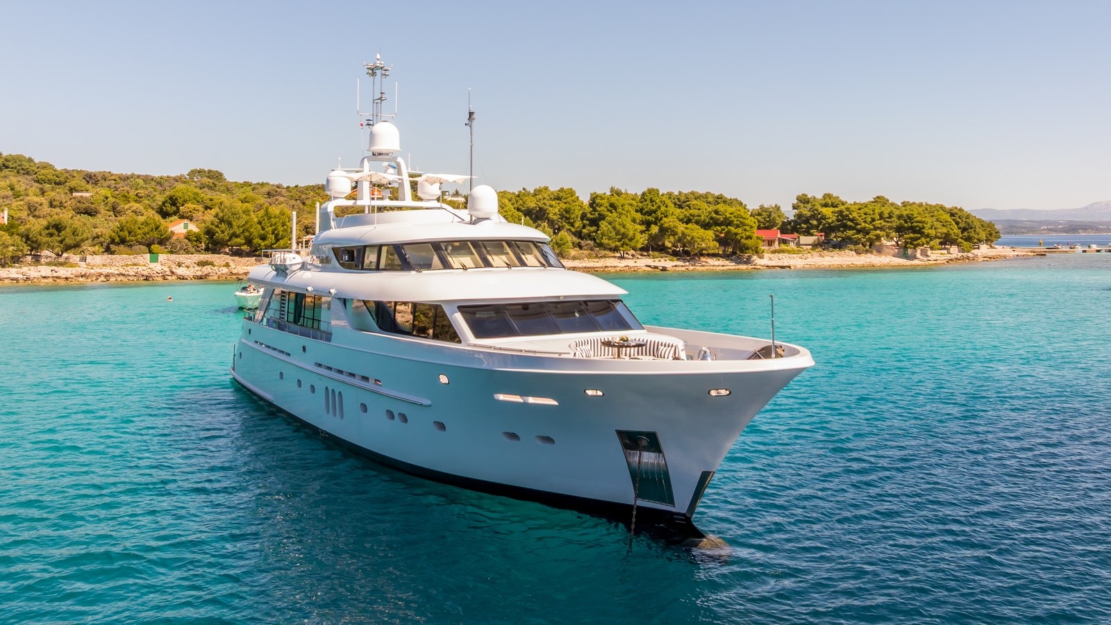 Timmerman Yachts Motor Yacht LA STELLA DEI MARI For Sale