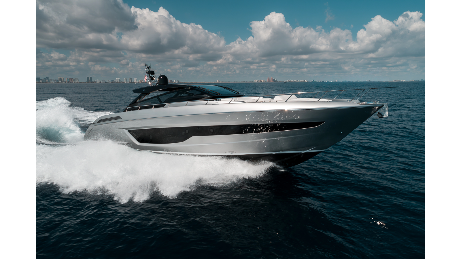 Riva Yacht Cruising Yacht BEL SOGNO For Sale