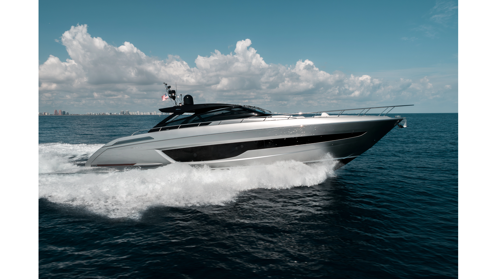 Riva Yacht Cruising Yacht BEL SOGNO For Sale