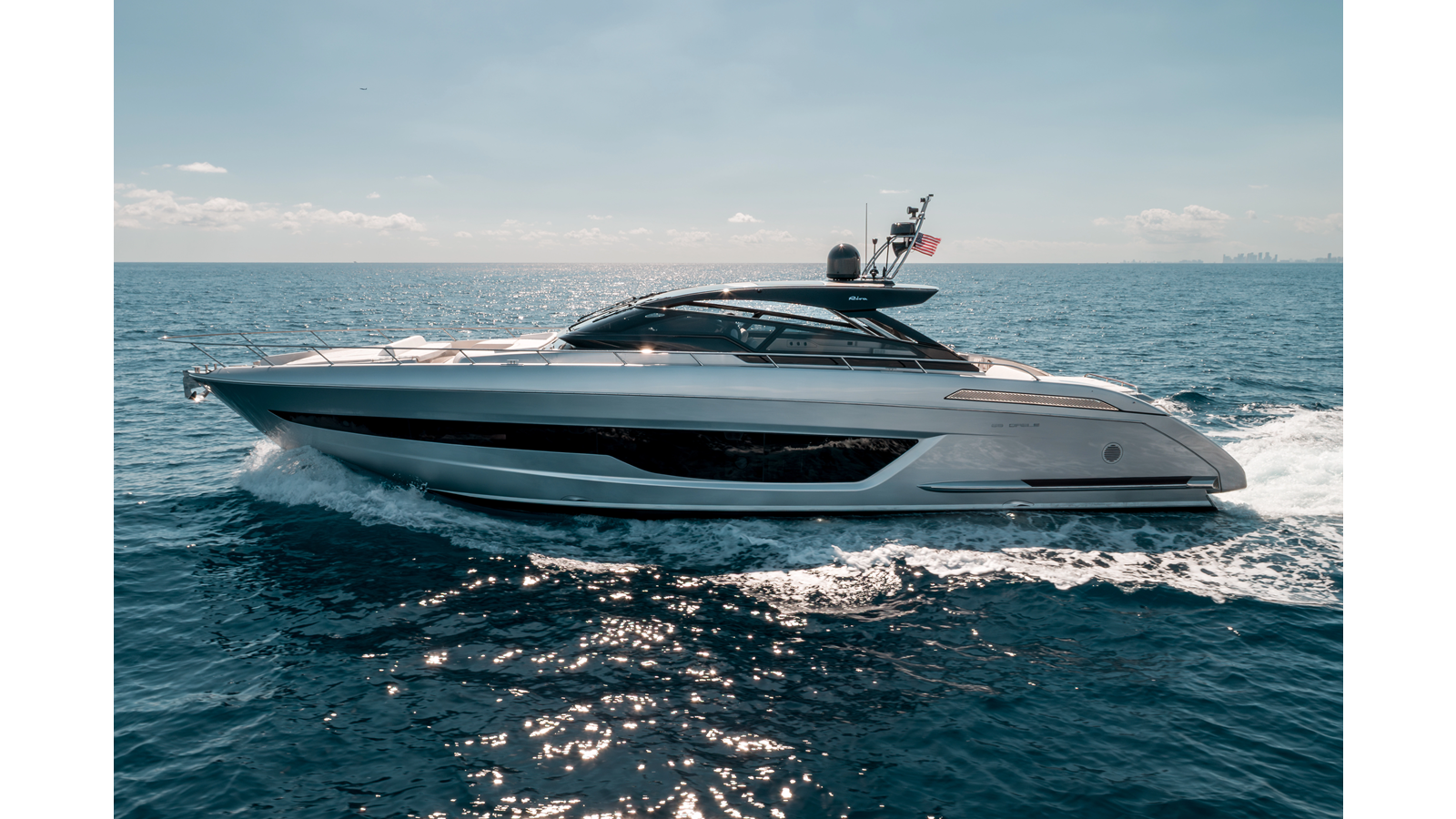 Riva Yacht Cruising Yacht BEL SOGNO For Sale