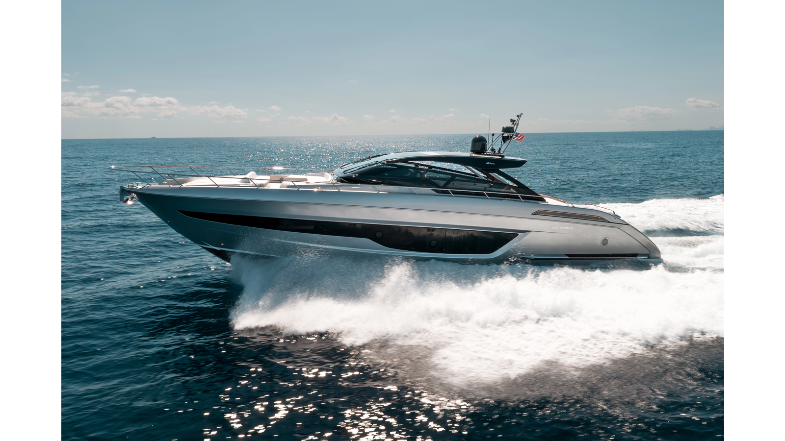 Riva Yacht Cruising Yacht BEL SOGNO For Sale