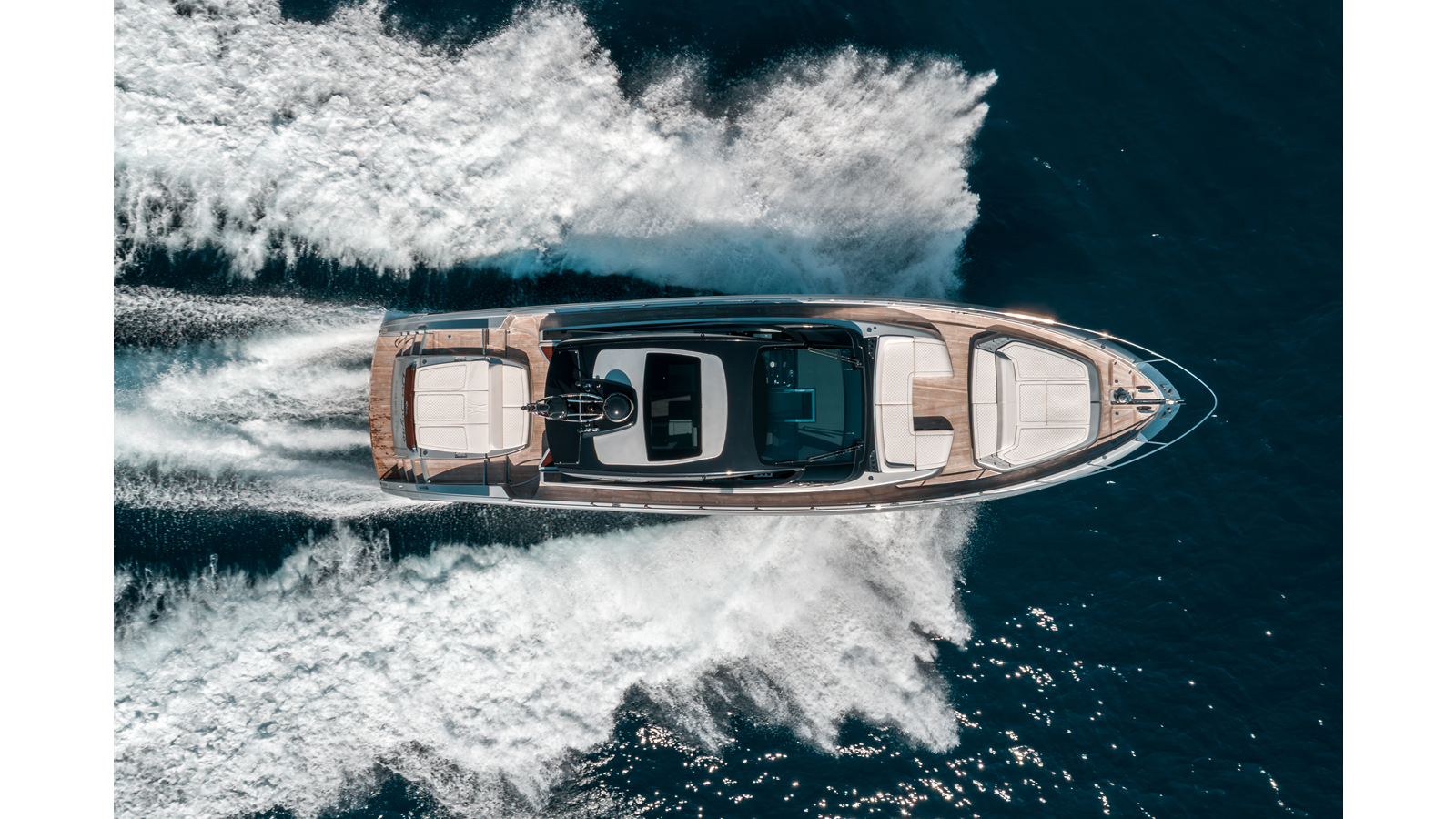 Riva Yacht Cruising Yacht BEL SOGNO For Sale